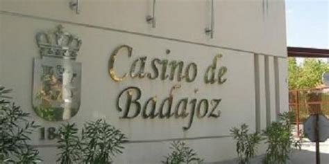 casino badajoz horario|Sociedad Casino de Badajoz .
